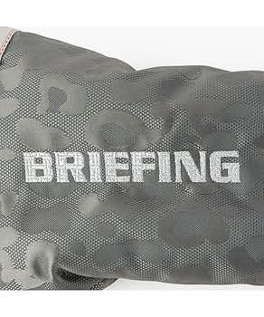 ブリーフィング　ゴルフ　ヘッドカバー SET販売　レオパード　迷彩 ブリーフィング ゴルフ ヘッドカバー SET販売 レオパード 迷彩